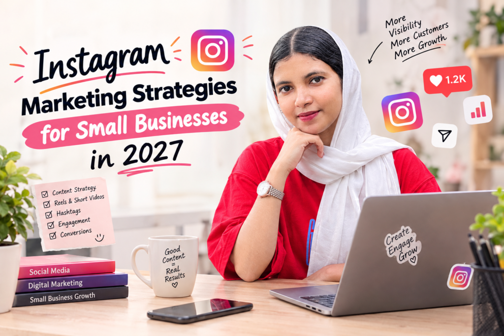 Instagram Marketing Strategies for Small Businesses in 2027
